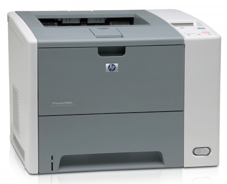 Printer HP Laserjet P3005DN [อะไหล่]